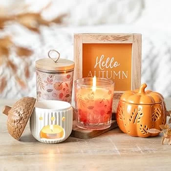 Fall-Themed Scented Candles: The Best Autumn Scents to Cozy Up Your Home