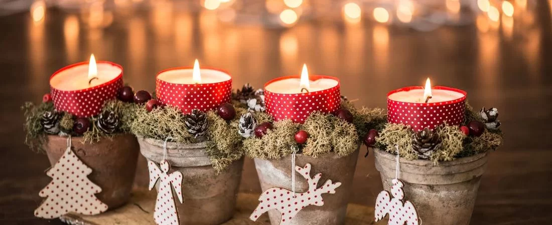 Top Festive Winter Candles to Brighten Your Holiday Season