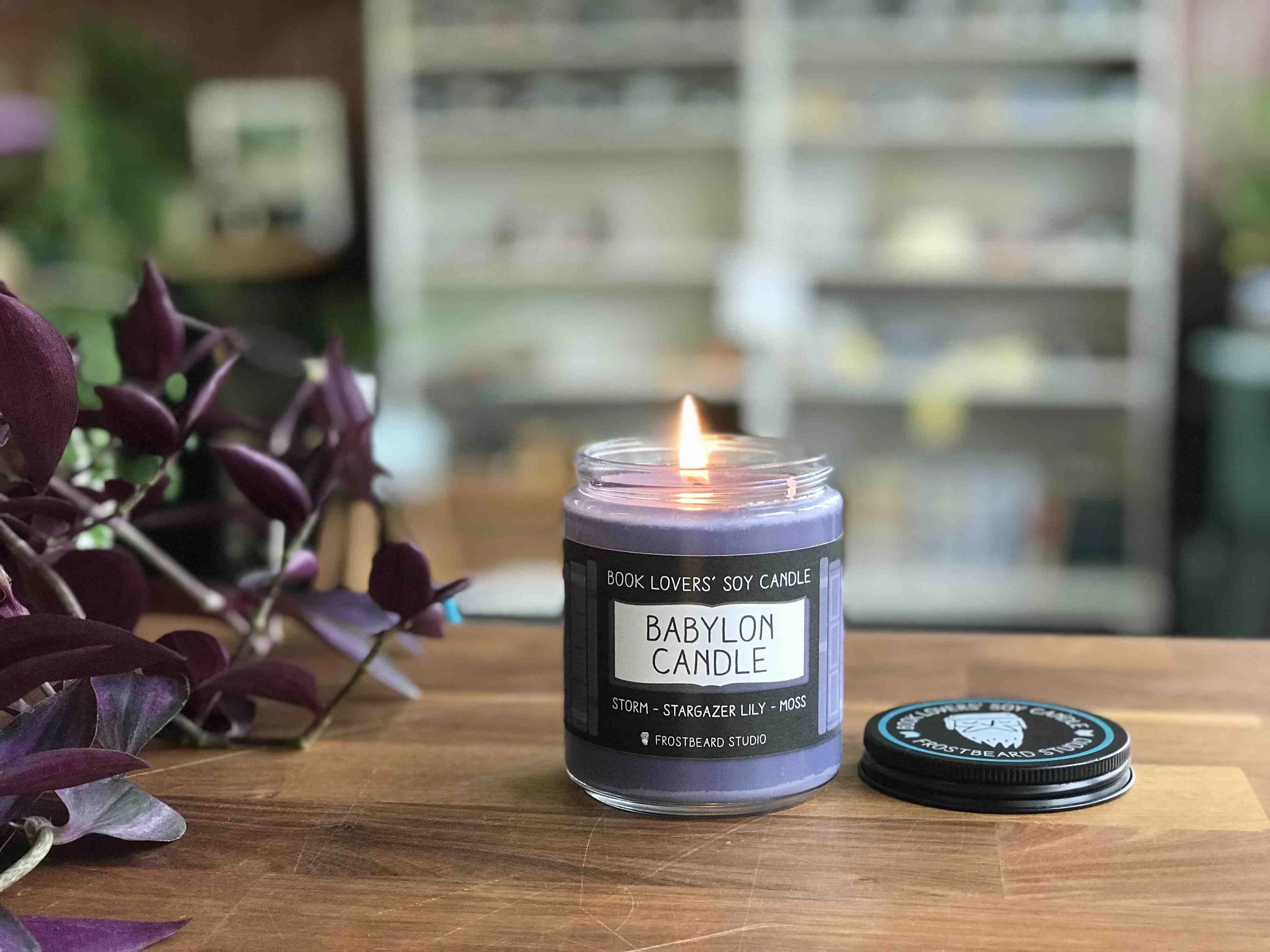 Best Scented Candles for Creating a Relaxing Atmosphere for Reading