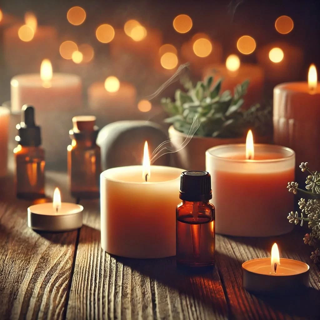 Essential Oils Candles: The Perfect Blend of Aromatherapy and Relaxation