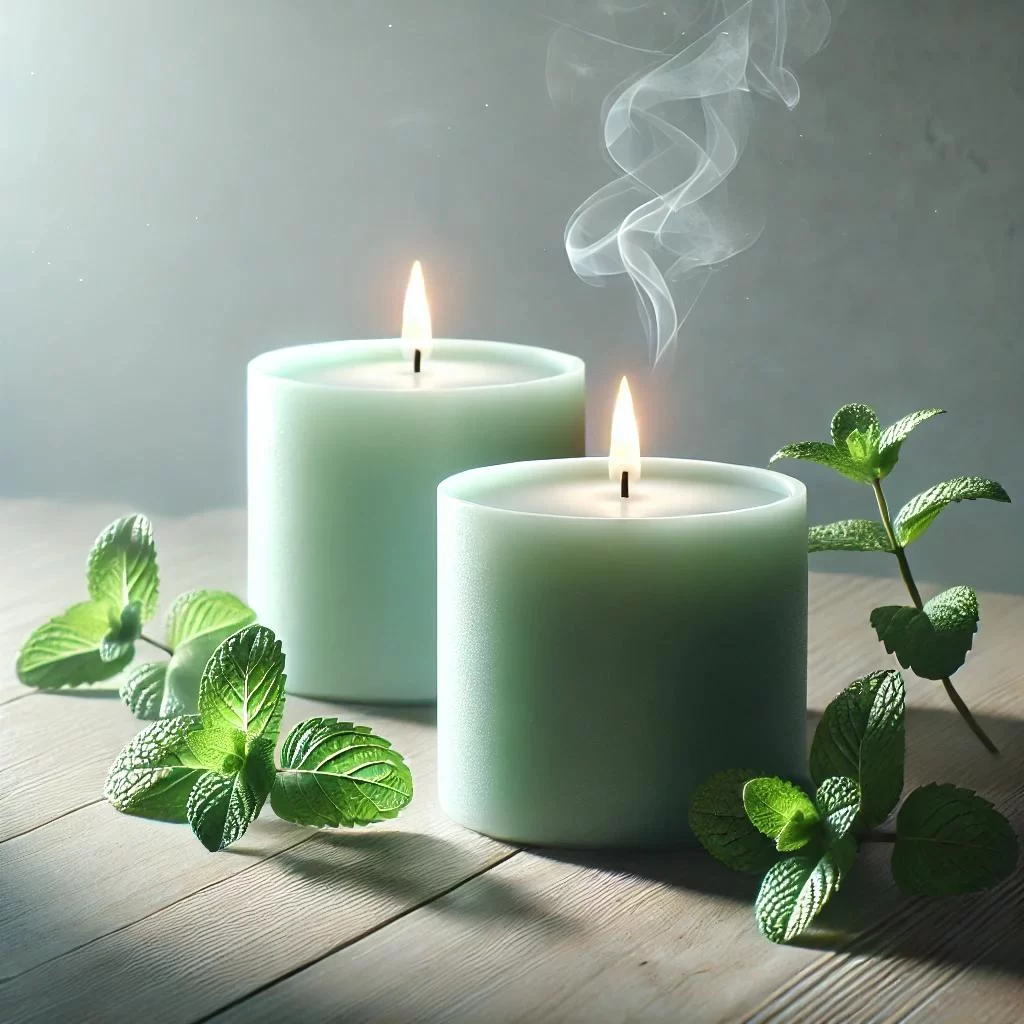 Refreshing Mint Candles: The Ultimate Way to Revitalize Your Space