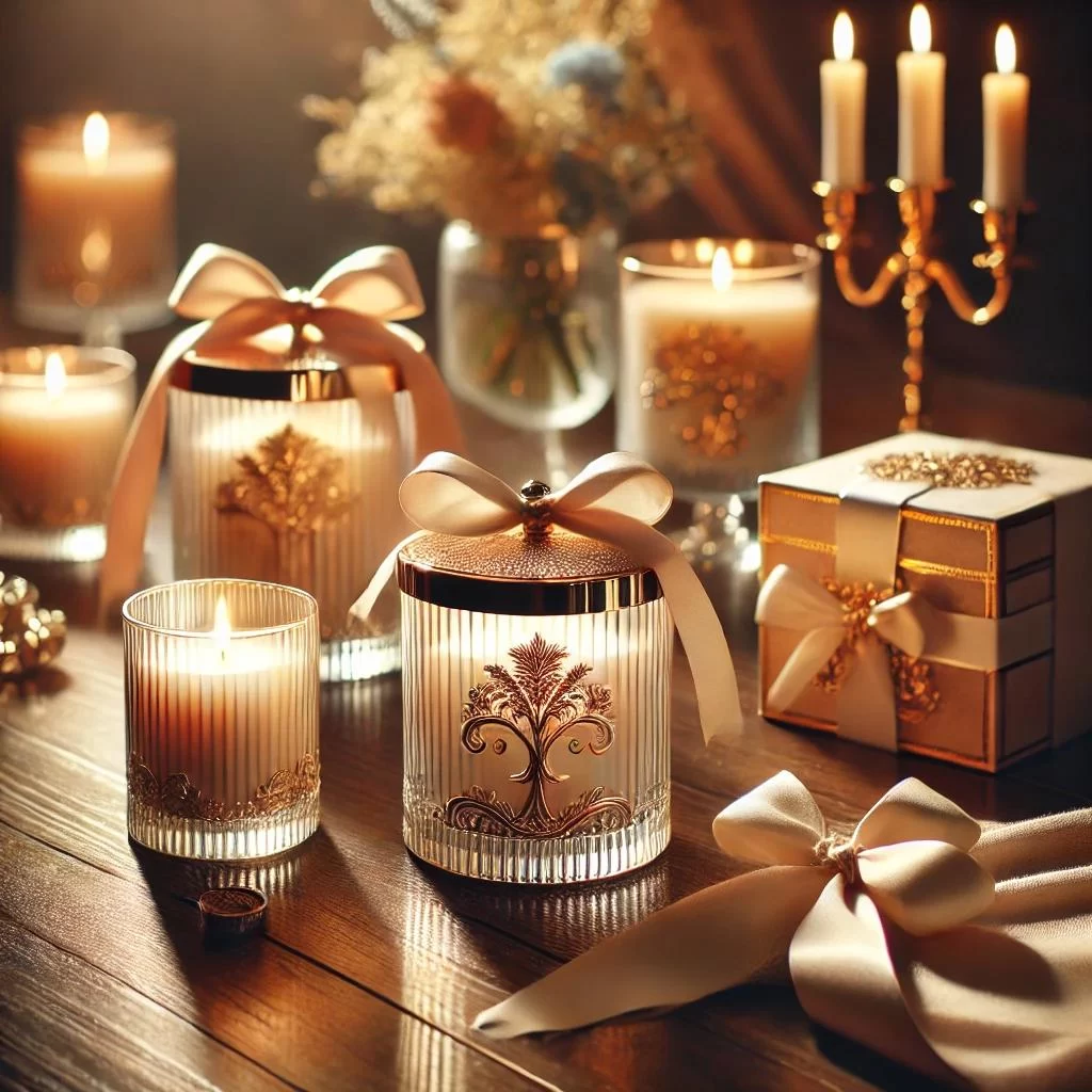 Premium Gift Candles: The Ultimate Luxury Gift for Every Occasion