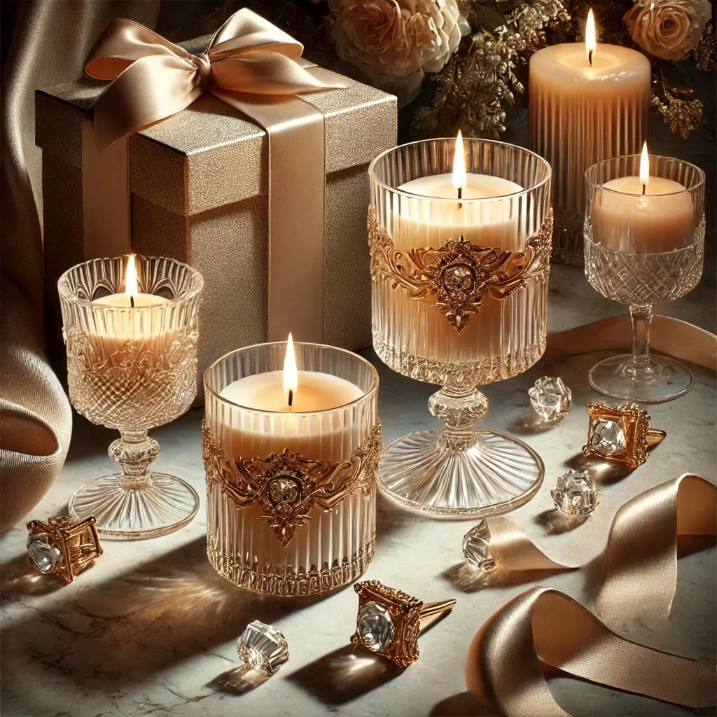 Premium Gift Candles: The Perfect Luxury Gift for Every Occasion