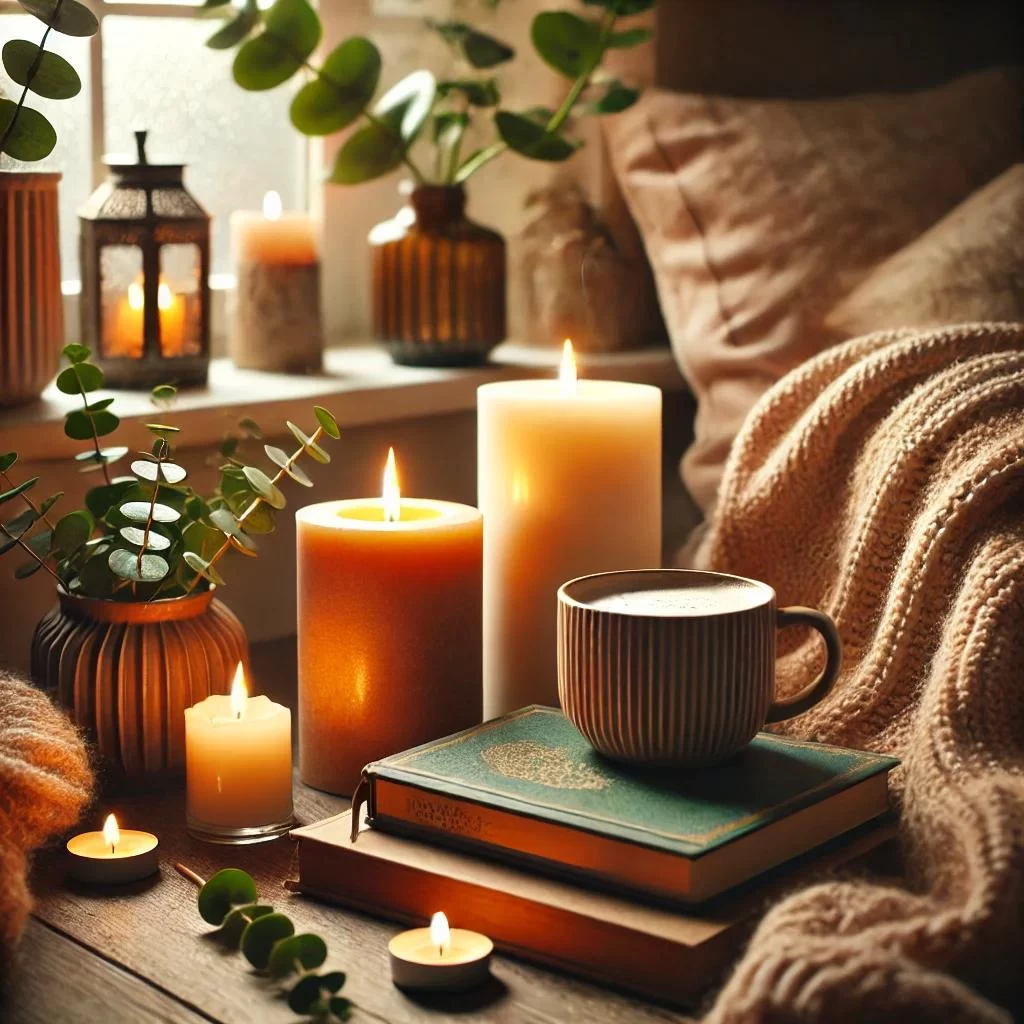 Comforting Candles: The Ultimate Guide to Relaxing and Calming Your Space