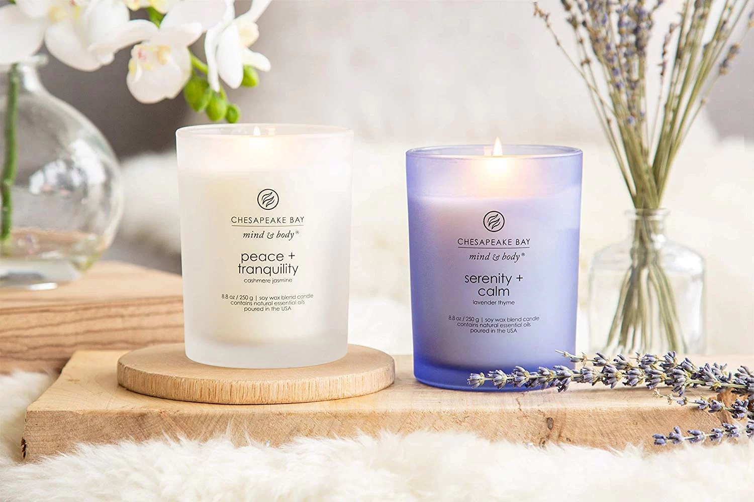 Thyme-Scented Candles for Clarity: The Secret to Focus and Mental Clarity