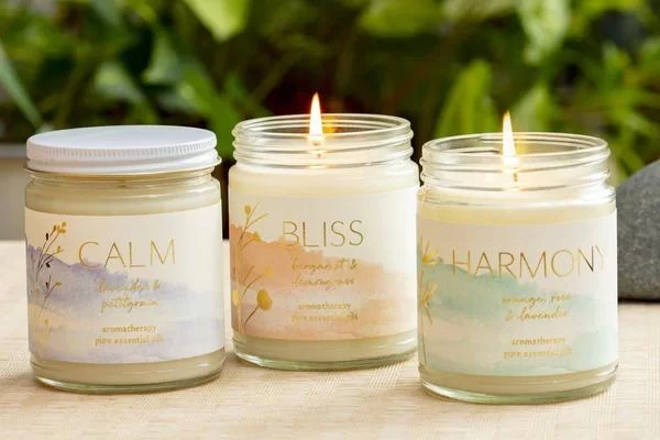 Best Calming Essential Oil Candles for Home Use: Create a Relaxing Atmosphere