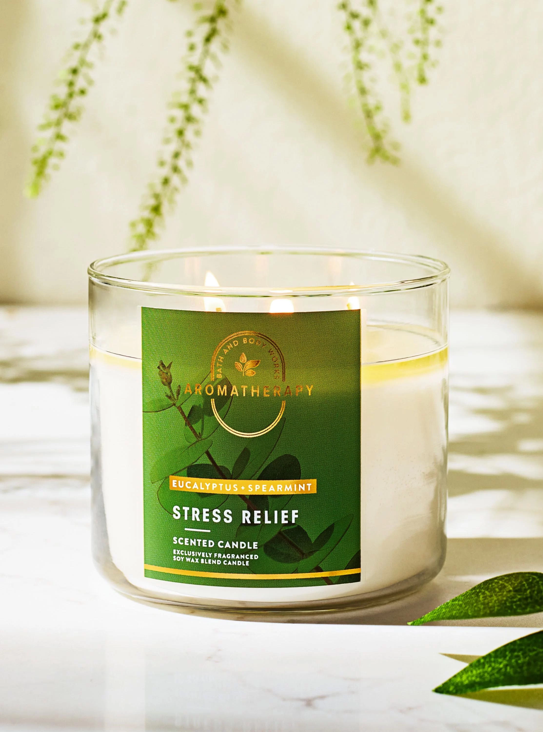 Eucalyptus Candles for Relaxation and Focus: Harness the Power of Scents for Stress Relief and Mental Clarity