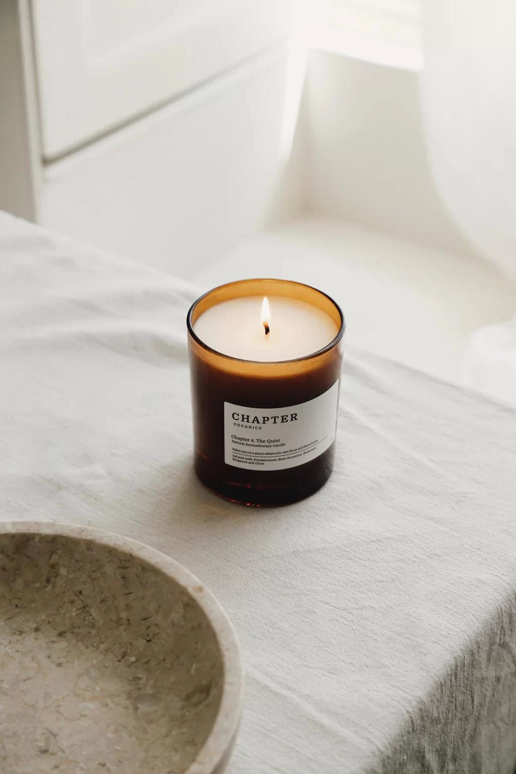 Uplifting Citrus Candles for Clarity and Focus: The Secret to Mental Clarity