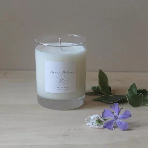 Soy-Based Candles for Relaxation and Mood Support: The Natural Way to Calm Your Mind