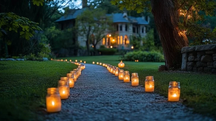 Best Candles for Modern Pathways: Illuminate Your Garden with Style