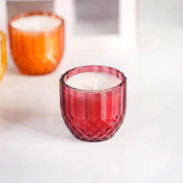 Small Torch Ginger-Scented Candles for Calmness: Creating a Serene Atmosphere