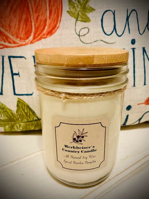 Werkheisers Country Candles 1
