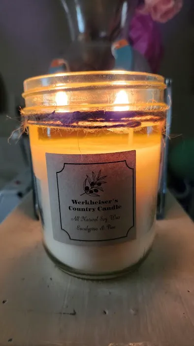 Werkheisers Country Candles 5
