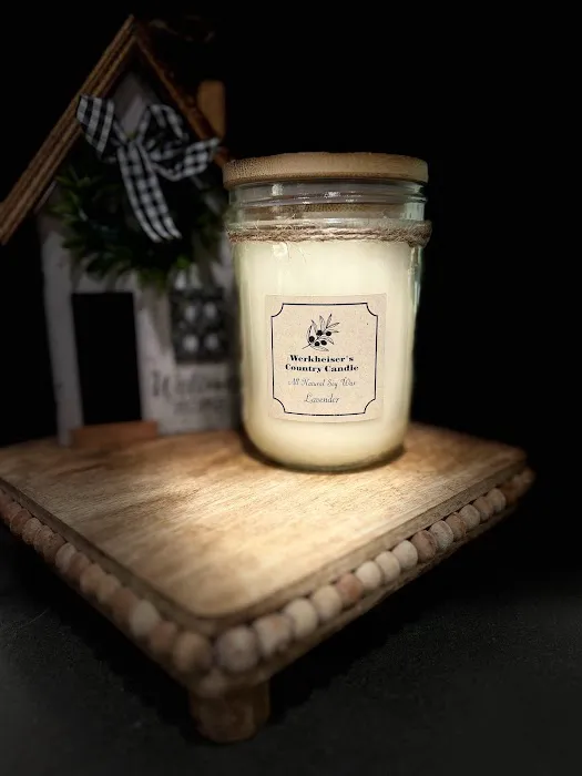 Werkheisers Country Candles 7