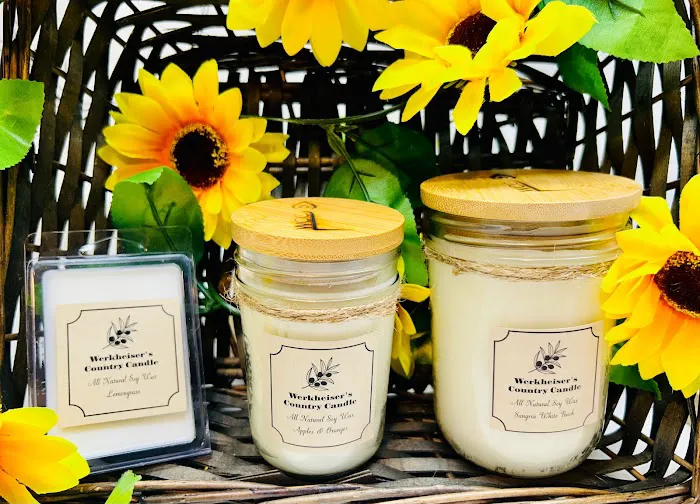 Werkheisers Country Candles 3