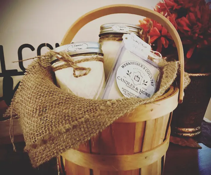 Werkheisers Country Candles 9