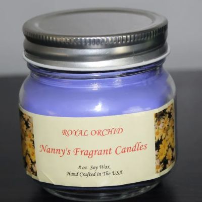 Nanny's Fragrant Candles