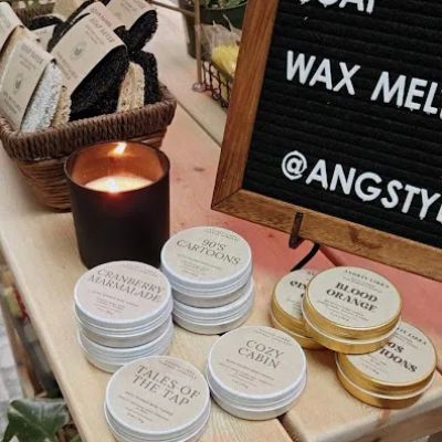 Angsty Libra Candle Company