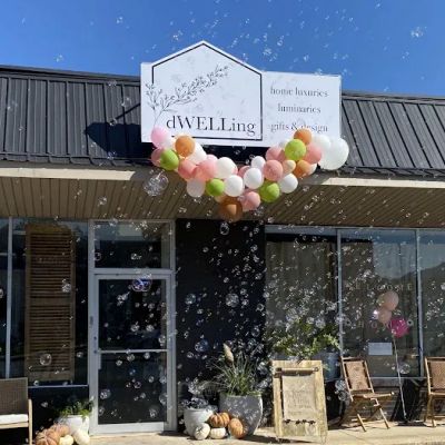 dWELLing Decor, Apparel & Coffee Bar