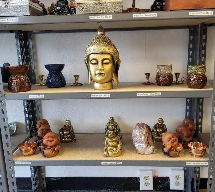 Sage Space Metaphysical Shop 3