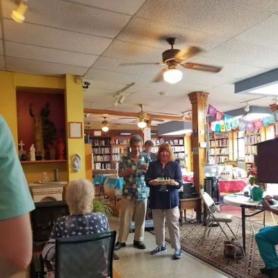Peace of Mind Bookstore