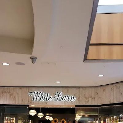 The White Barn Candle Co.