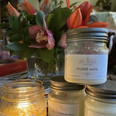 EKP Creations Candle Co