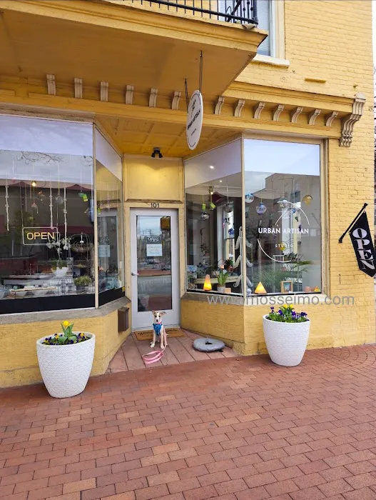 The Urban Artisan Studio 1