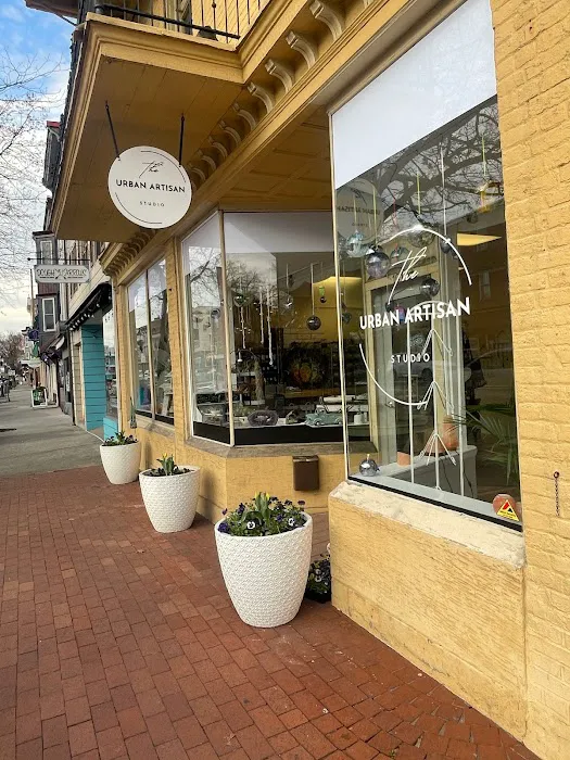 The Urban Artisan Studio 3