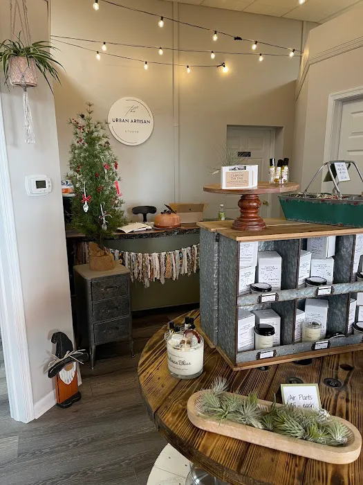 The Urban Artisan Studio 4