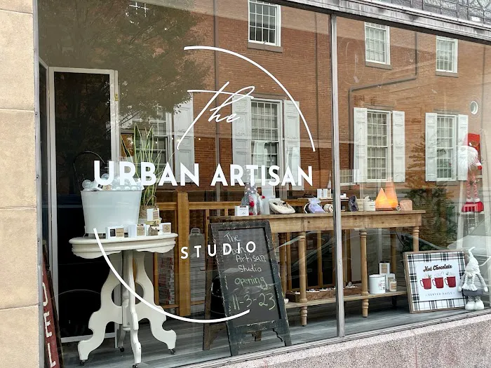 The Urban Artisan Studio 6