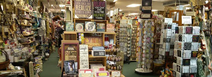 Cross Eyed Owl Gift Shop 0