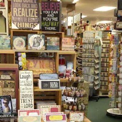 Cross Eyed Owl Gift Shop