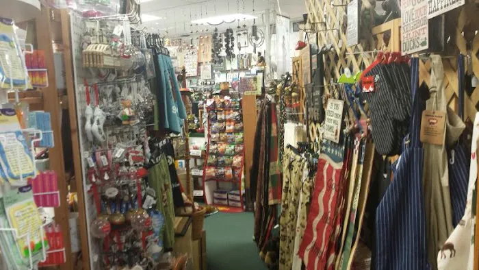 Cross Eyed Owl Gift Shop 2