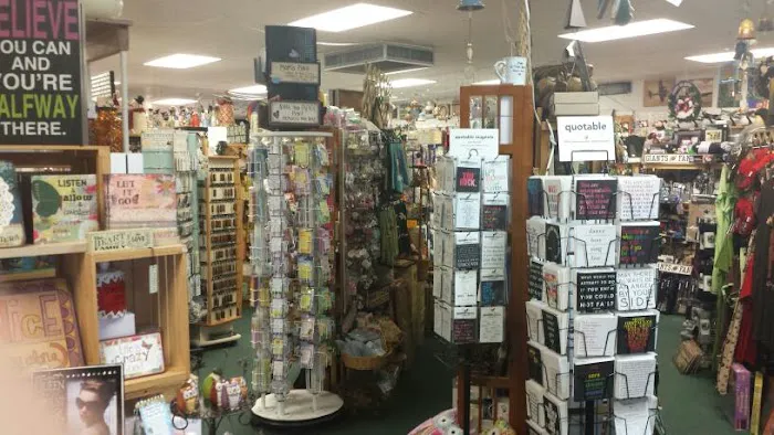 Cross Eyed Owl Gift Shop 4