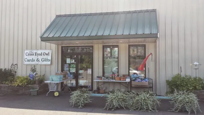 Cross Eyed Owl Gift Shop 1