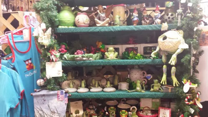 Cross Eyed Owl Gift Shop 8