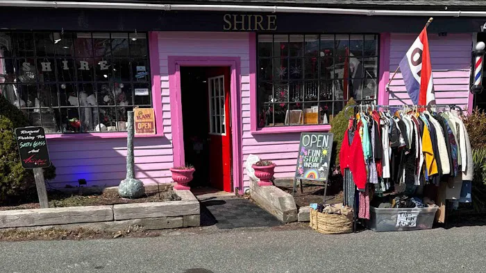 Shire Glass 6