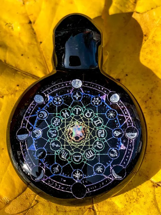 Shire Glass 9