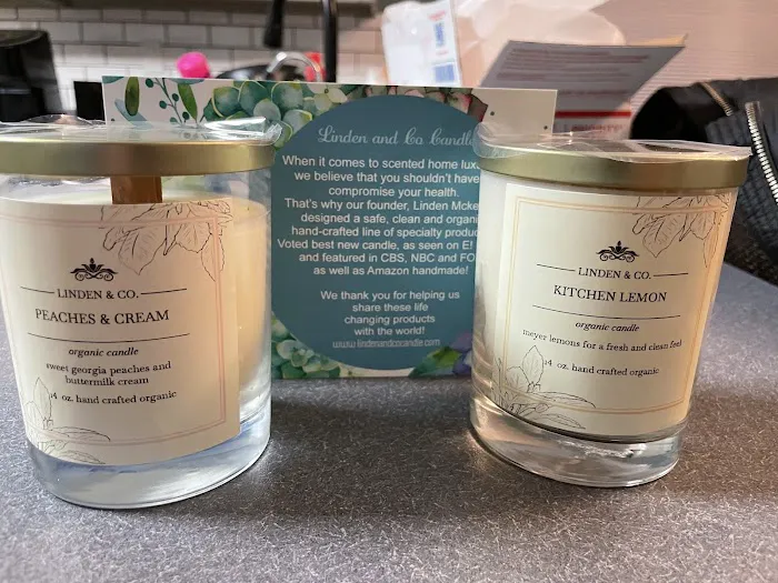 Linden and co candles 0