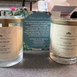 Linden and co candles ico