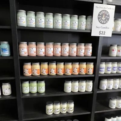 The Dunedin Candle Company