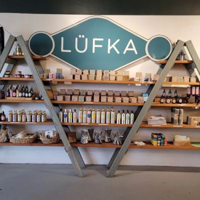 Lufka Refillables Zero Waste Store Seminole Heights