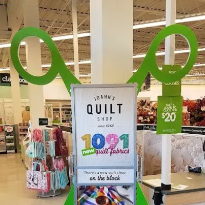 JOANN Fabric and Crafts