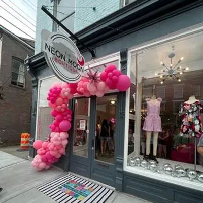The Neon Moon Boutique
