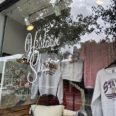 The Heirloom Shop