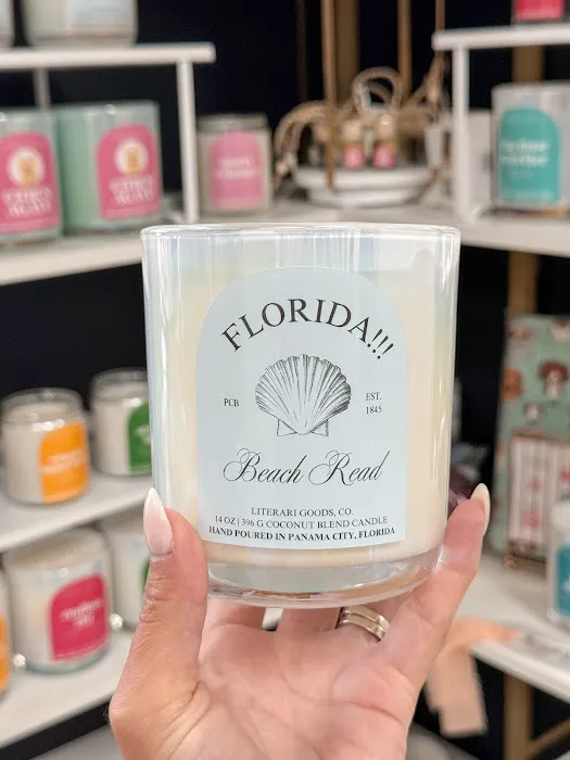 Literari Goods, Co. 0