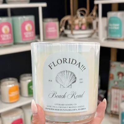 Literari Goods, Co.