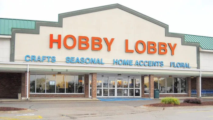 Hobby Lobby 7