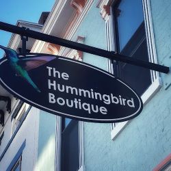 Hummingbird Boutique ico